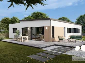 Vente maison 6 pièces Loperhet 29