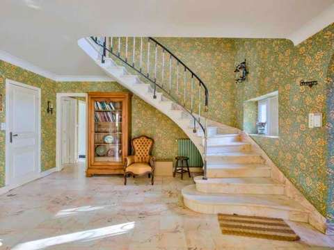 Vente maison 8 pièces