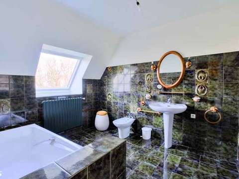 Vente maison 8 pièces
