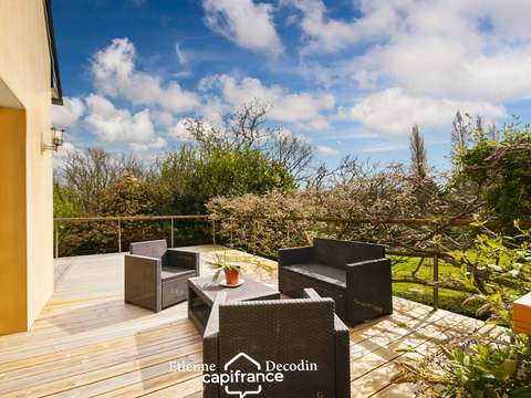 Vente maison 5 pièces Loperhet 29