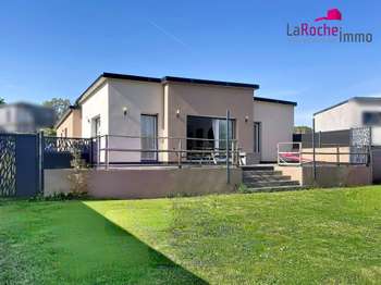 Vente maison 4 pièces Loperhet 29