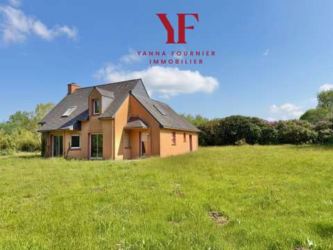 Vente maison 5 pièces Loperhet 29