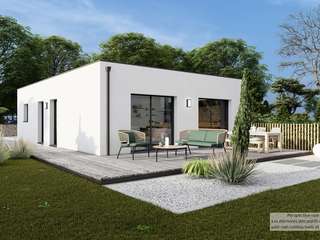 Vente maison 3 pièces