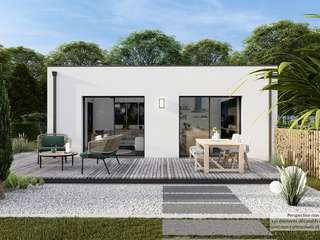 Vente maison 3 pièces