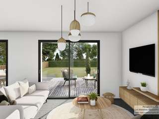 Vente maison 3 pièces