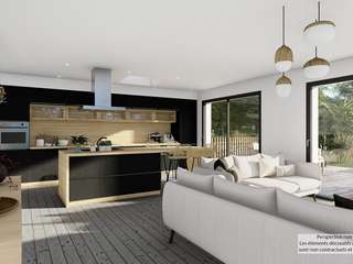 Vente maison 3 pièces