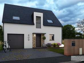 Vente Maison 3 chambresLoperhet