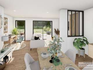 Vente maison 5 pièces
