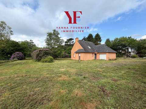 Vente maison 5 pièces Loperhet 29