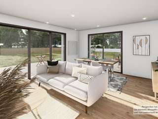 Vente maison 4 pièces