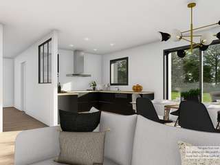 Vente maison 4 pièces Vente maison 4 pièces