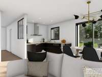 Vente maison 4 pièces Vente maison 4 pièces