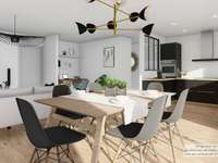 Vente maison 4 pièces Vente maison 4 pièces