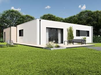 Vente maison 4 pièces Loperhet 29