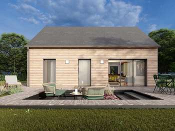 Vente maison 4 pièces