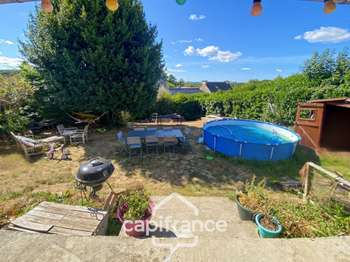 Vente maison 5 pièces Loperhet 29