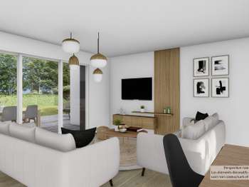 Vente maison 4 pièces