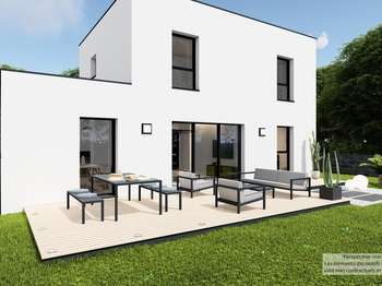 Vente maison 5 pièces Loperhet 29