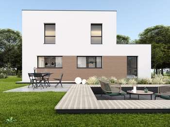 Vente maison 5 pièces Loperhet 29