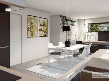 Vente maison 3 pièces Vente maison 3 pièces