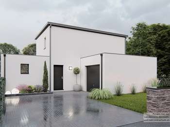 Vente maison 5 pièces Loperhet 29