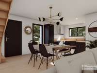 Vente maison 4 pièces Vente maison 4 pièces
