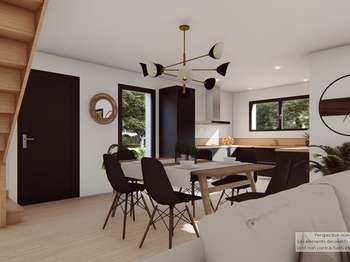 Vente maison 4 pièces Vente maison 4 pièces