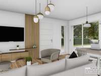 Vente maison 4 pièces