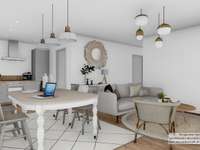 Vente maison 4 pièces