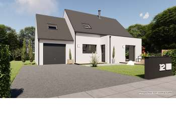 Vente maison 7 pièces Loperhet 29