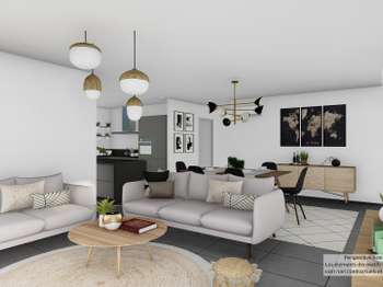 Vente maison 4 pièces Vente maison 4 pièces