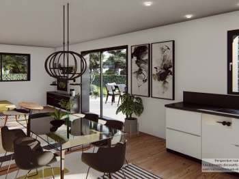 Vente maison 3 pièces Vente maison 3 pièces