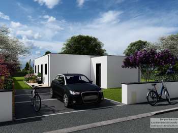 Vente maison 3 pièces Vente maison 3 pièces