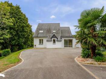 Vente maison 7 pièces Loperhet 29