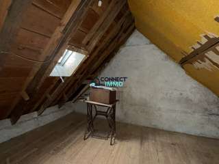 Vente maison 3 pièces