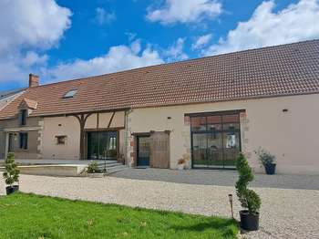 Vente maison 8 pièces Lorcy 45