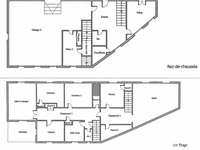 Vente maison 5 pièces