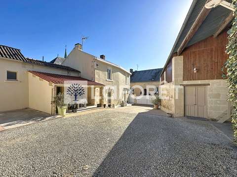 Vente maison 4 pièces Loretz-d'Argenton 79