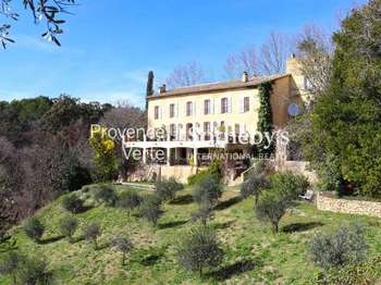 Vente Maison 11 chambresLorgues