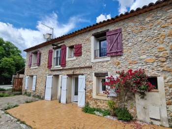 Vente Maison 2 chambresLorgues