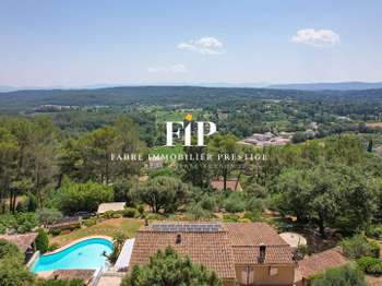 Vente maison 8 pièces Lorgues 83