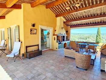 Vente maison 8 pièces Lorgues 83