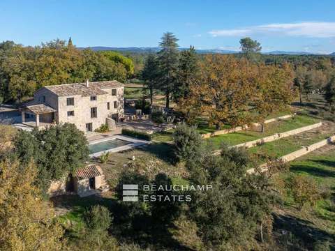 Vente maison 9 pièces Lorgues 83