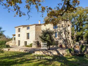 Vente maison 9 pièces Lorgues 83
