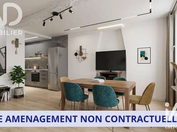 Vente Maison 3 chambresLorgues