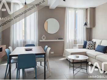 Vente Maison 3 chambresLorgues