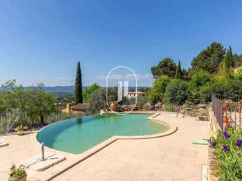 Vente maison 6 pièces Lorgues 83