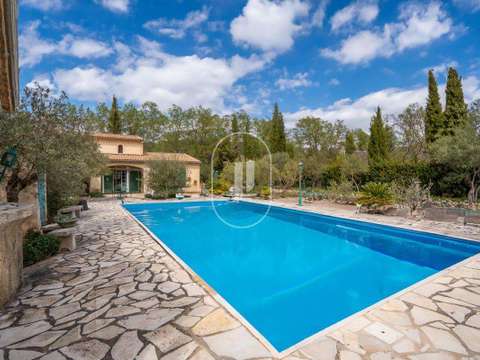 Vente maison 5 pièces Lorgues 83