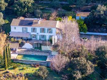 Vente maison 6 pièces Lorgues 83