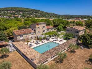Vente Maison 15 chambresLorgues